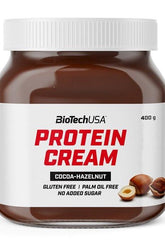 BioTech USA - Protein Cream - Nutri.se